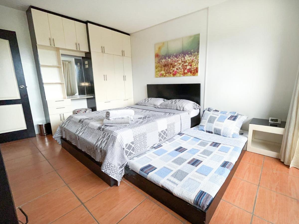 Modern 2Br Condo Near Sm With Free Parking Pool Wifi And Netflix Davao City Exterior foto